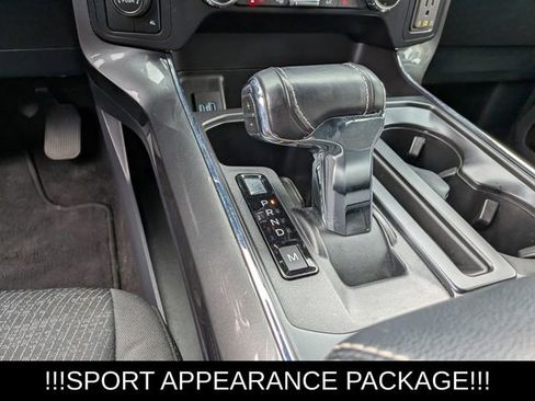 Used 2022 Ford F150 XLT w/ Equipment Group 302A High image 35