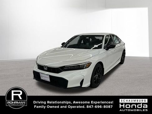 Used 2026 Honda Civic Sport image 23