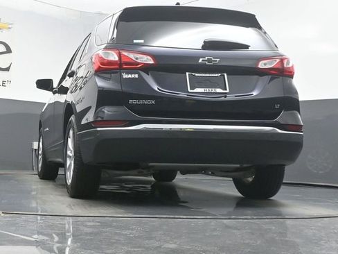 Used 2021 Chevrolet Equinox LT image 52