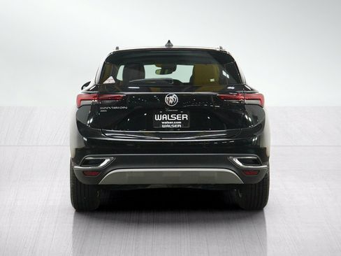 Used 2021 Buick Envision Essence AWD/4WD image 4