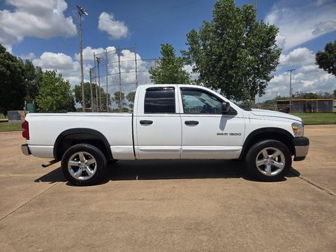 Used 2007 Dodge Ram 1500 Truck SLT w/ Quad Cab Big Horn Value Group AWD/4WD image 24