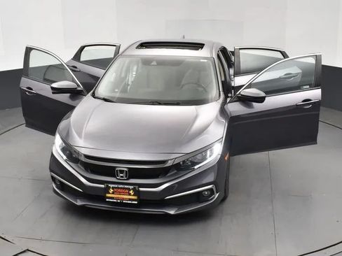 Used 2020 Honda Civic EX image 10