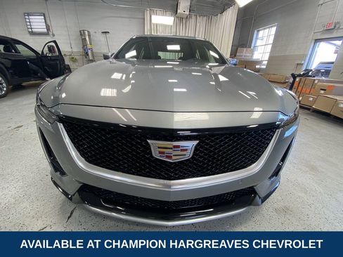 Used 2023 Cadillac CT5 Sport w/ Climate Package AWD/4WD image 39