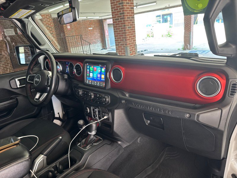 Used 2018 Jeep Wrangler Unlimited Rubicon AWD/4WD image 18