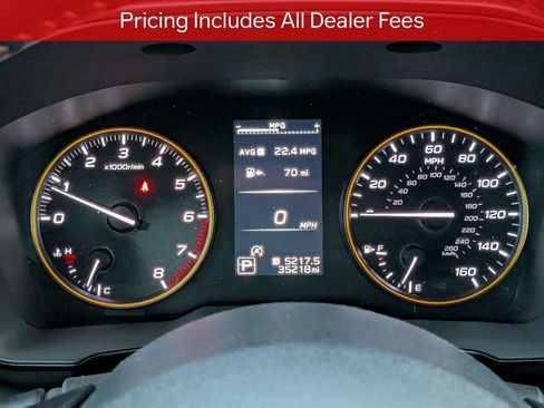 Used 2024 Subaru Outback Wilderness AWD/4WD image 29