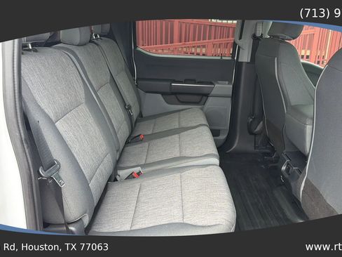 Used 2022 Ford F150 XL w/ Trailer Tow Package RWD image 29