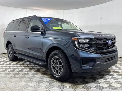 Certified 2025 Ford Expedition Max Active