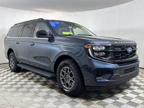 Certified 2025 Ford Expedition Max Active RWD image 1