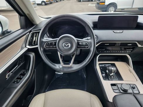Used 2024 MAZDA CX-90 Plug-In Hybrid w/ Preferred AWD/4WD image 21