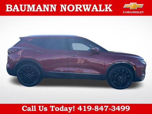 Used 2023 Chevrolet Blazer Premier AWD/4WD image 8