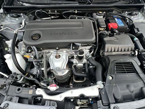 Certified 2025 Honda Civic Sport image 10