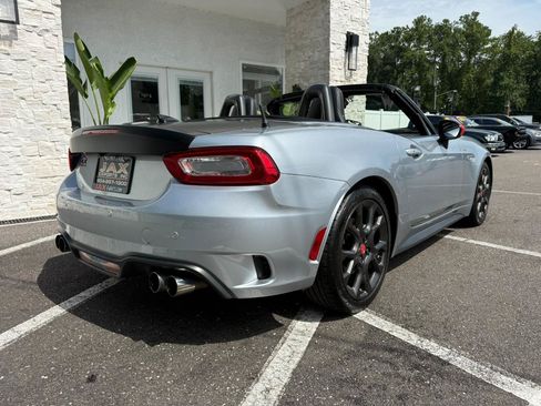 Used 2018 FIAT 124 Spider Abarth w/ Convenience Group RWD image 18