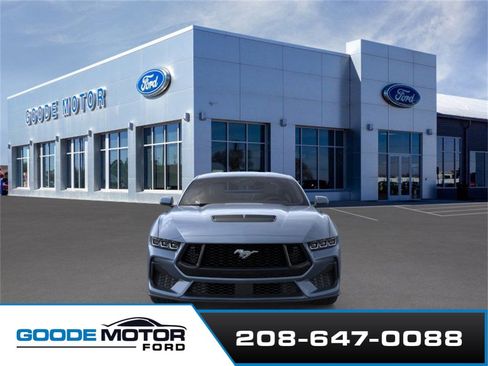 New 2025 Ford Mustang GT Premium image 6