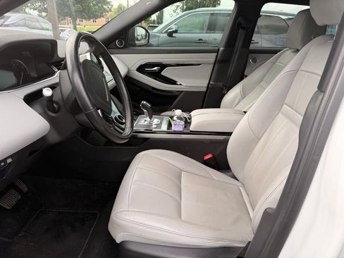 Used 2020 Land Rover Range Rover Evoque S AWD/4WD image 11