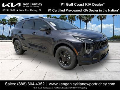 New 2026 Kia Sportage SX