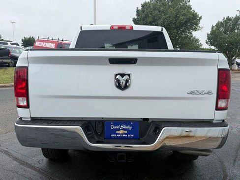 Used 2021 RAM 1500 Tradesman w/ Chrome Appearance Group AWD/4WD image 14
