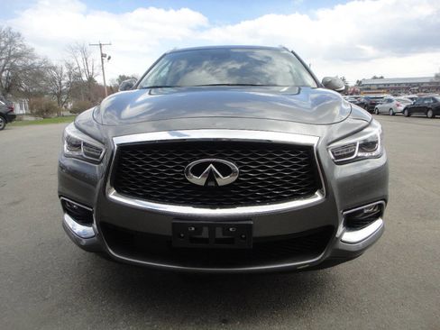Used 2020 INFINITI QX60 Luxe w/ Essential Package image 2