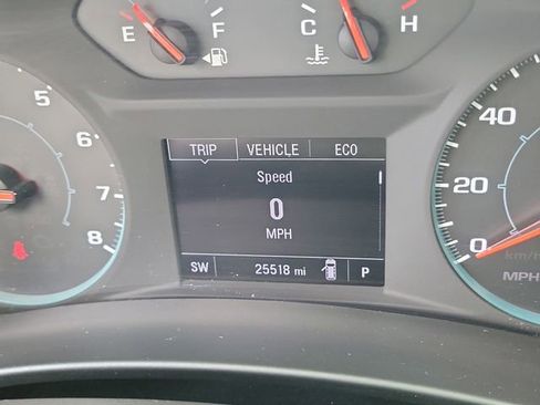 Certified 2024 Chevrolet Equinox LS FWD image 25
