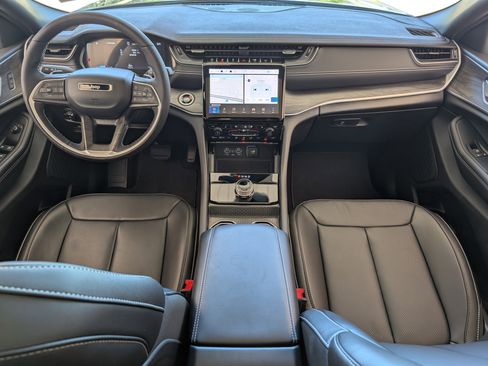 Used 2024 Jeep Grand Cherokee Limited w/ Luxury Tech Group II image 25