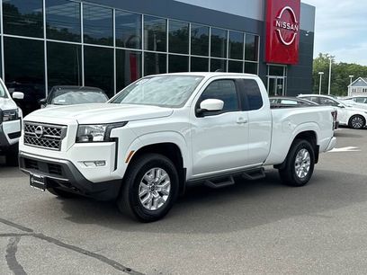 Certified 2023 Nissan Frontier SV w/ SV Convenience Package