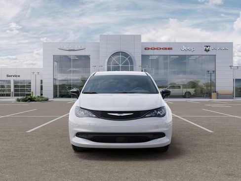 New 2026 Chrysler Voyager LX FWD image 6