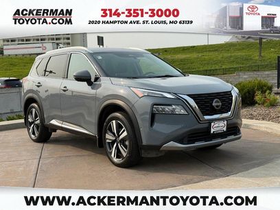 Used 2023 Nissan Rogue SL w/ SL Premium Package