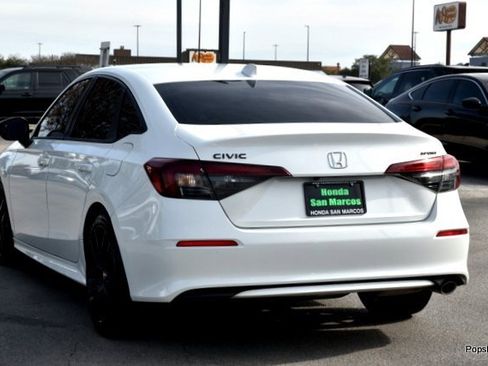 Certified 2026 Honda Civic Sport image 4