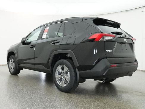 New 2025 Toyota RAV4 XLE image 21