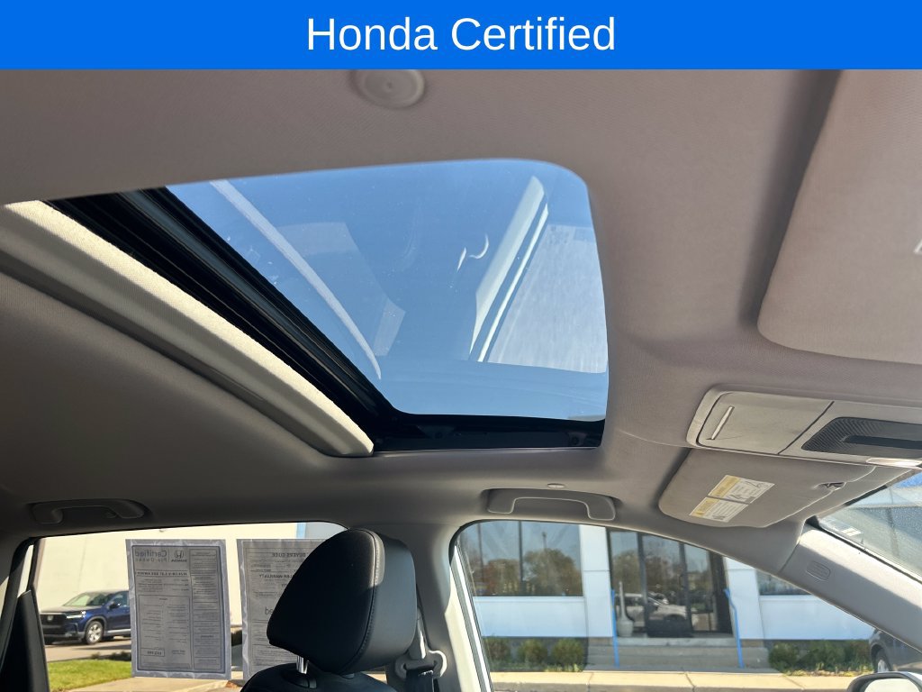 Certified 2024 Honda CR-V EX-L image 11
