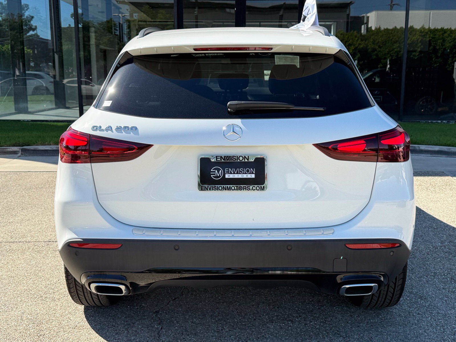 Used 2026 Mercedes-Benz GLA 250 image 13