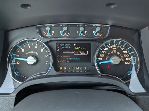 Used 2013 Ford F150 Lariat w/ Luxury Equipment Group image 21