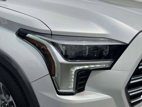 Certified 2025 Toyota Sequoia 1794 Edition image 11