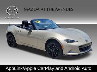 Used 2023 MAZDA MX-5 Miata Club RWD video 3