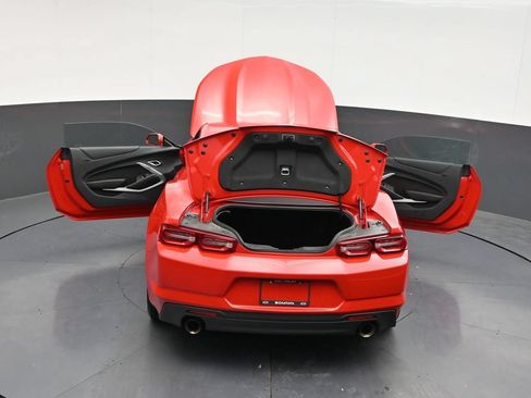 Used 2023 Chevrolet Camaro LS RWD image 36