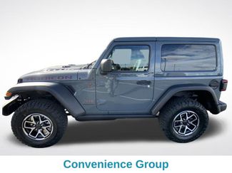 New 2026 Jeep Wrangler Rubicon AWD/4WD video 3