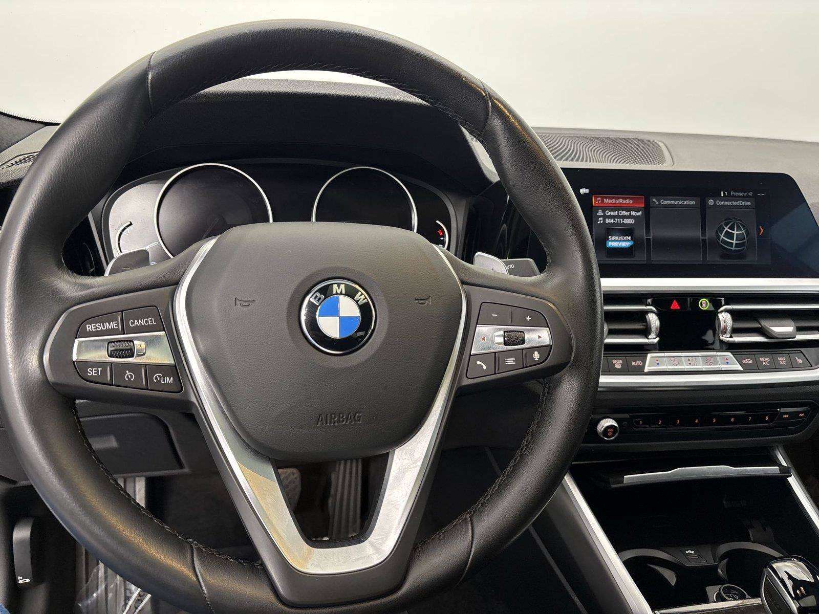 Used 2019 BMW 330i xDrive Sedan w/ Convenience Package AWD/4WD image 22