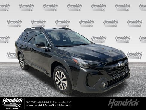 Used 2025 Subaru Outback Premium w/ Popular Package #1 AWD/4WD image 1
