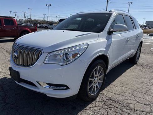 Used 2016 Buick Enclave Leather image 3