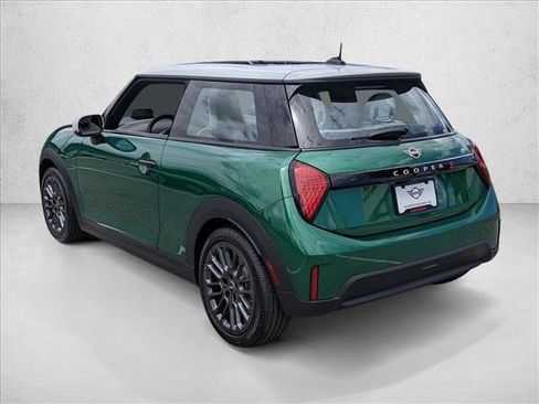 New 2026 MINI Cooper S FWD image 9