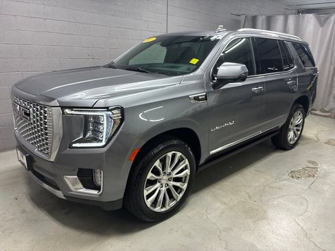 Used 2022 GMC Yukon Denali w/ Max Trailering Package AWD/4WD image 37