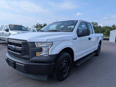 Used 2017 Ford F150 XL w/ XL Power Equipment Group RWD image 3