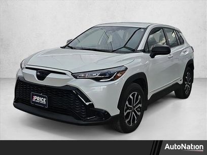 Used 2024 Toyota Corolla Cross S