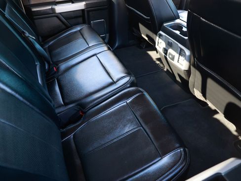 Used 2021 Ford F350 Lariat w/ Lariat Ultimate Package image 15