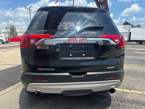 Used 2019 GMC Acadia SLT AWD/4WD image 5