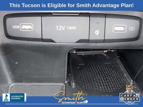 Used 2024 Hyundai Tucson SEL image 18