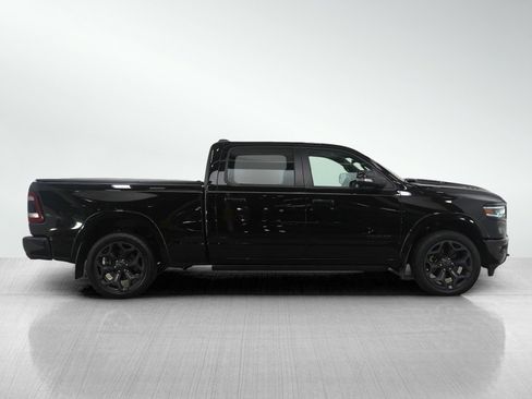 Used 2021 RAM 1500 Limited w/ Night Edition image 6