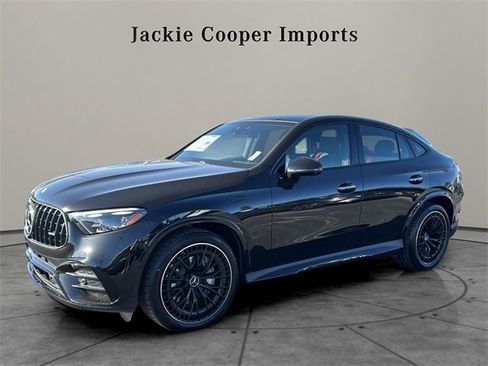 New 2026 Mercedes-Benz GLC 43 AMG 4MATIC Coupe image 1