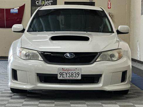 Used 2012 Subaru Impreza WRX Hatchback image 9