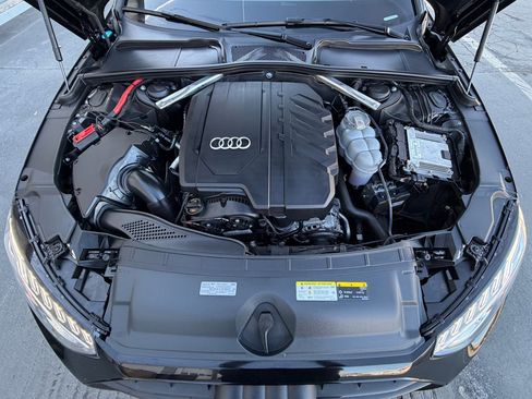Used 2022 Audi A4 2.0T Prestige w/ Prestige Package image 8