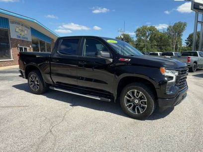Used 2023 Chevrolet Silverado 1500 RST w/ Z71 Off-Road Package